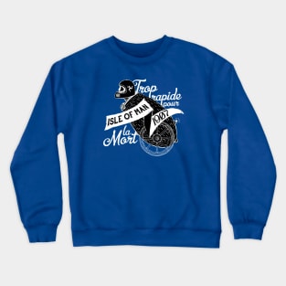 Isle of Man Crewneck Sweatshirt